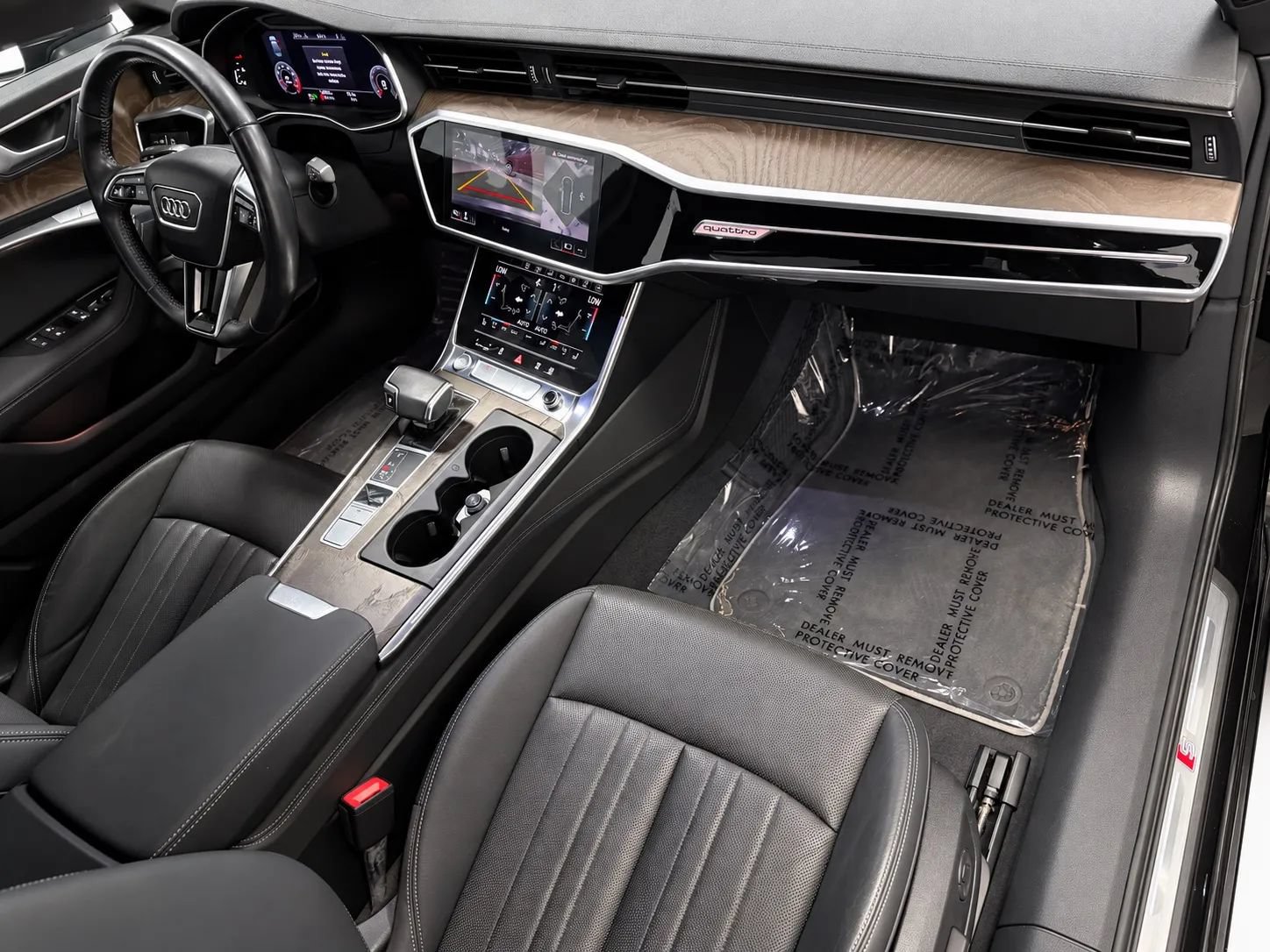 Used 2019 Audi A6 3.0T Prestige w/ Prestige Package AWD/4WD image 25