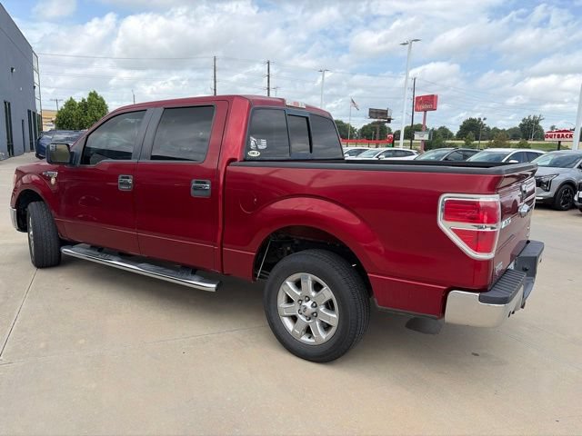 Used 2013 Ford F150 XLT w/ Luxury Equipment Group RWD image 3