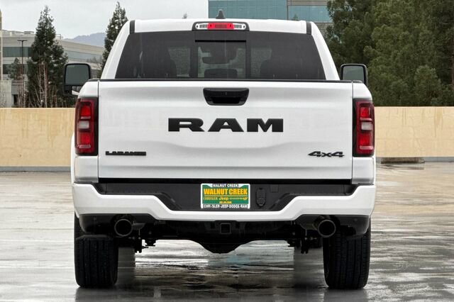 New 2026 RAM 1500 Laramie w/ Night Edition image 5