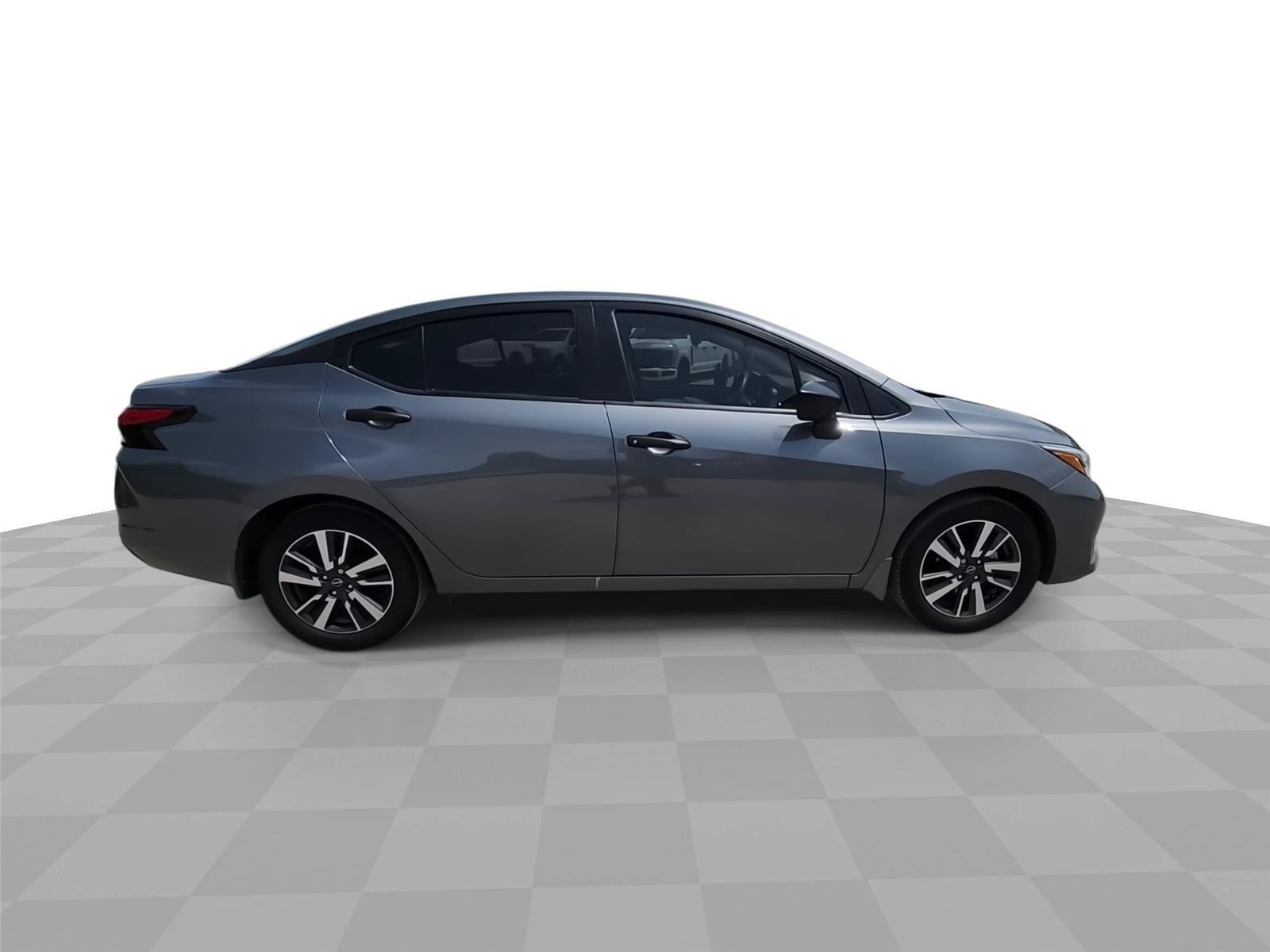 Used 2025 Nissan Versa S w/ S Plus Package FWD image 9