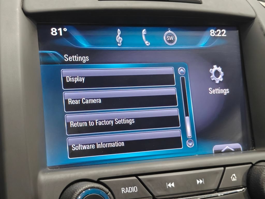 Used 2014 Buick LaCrosse Leather w/ Driver Confidence Package FWD image 37