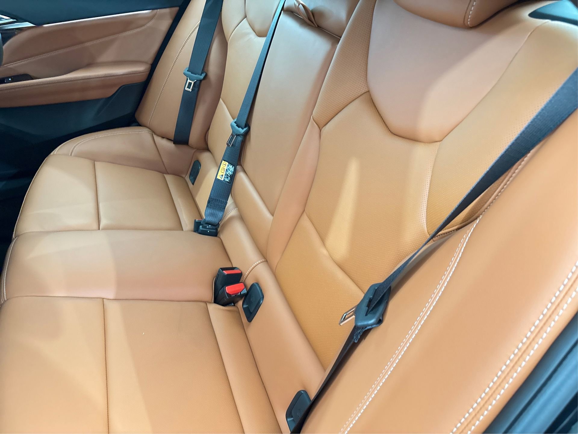 New 2025 Cadillac CT4 Premium Luxury image 10