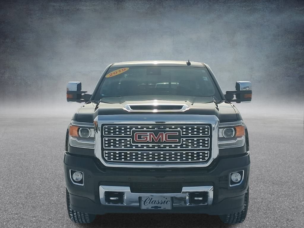 Used 2019 GMC Sierra 2500 Denali w/ Duramax Plus Package video 2