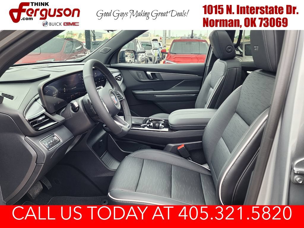 New 2026 Buick Enclave Sport Touring w/ Power Package FWD image 16