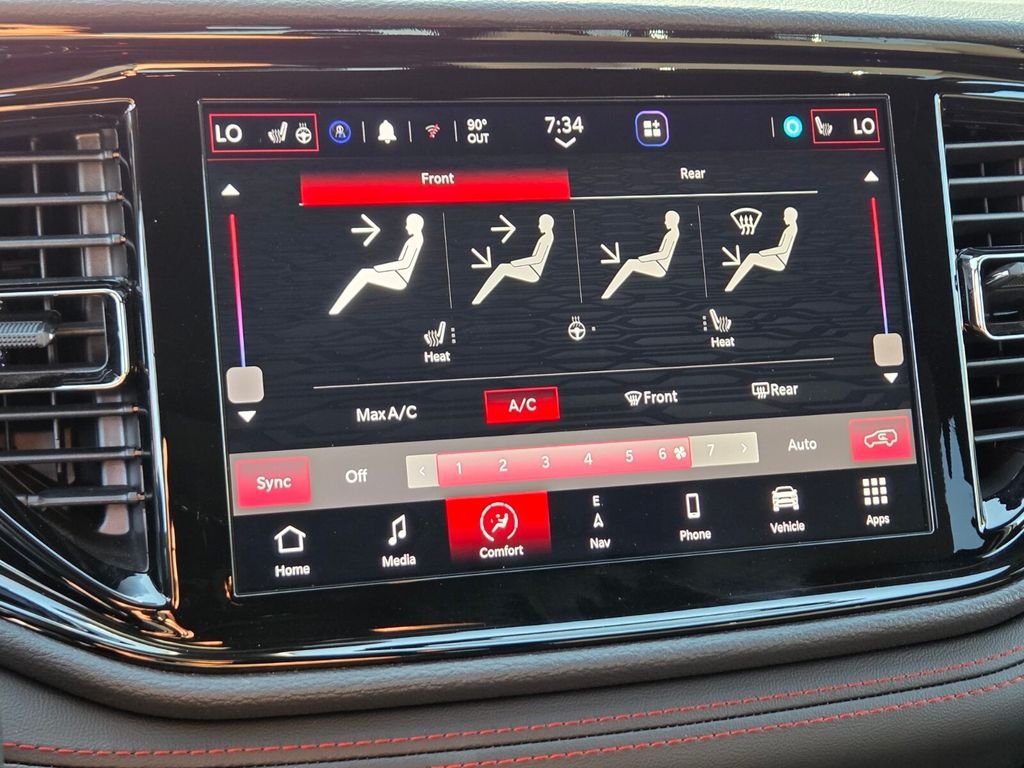 Used 2025 Dodge Durango R/T AWD/4WD image 32