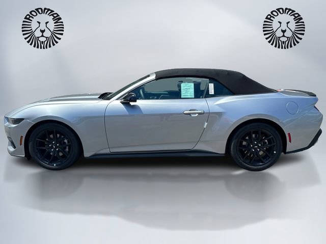 New 2025 Ford Mustang EcoBoost w/ Mustang Nite Pony Package image 8