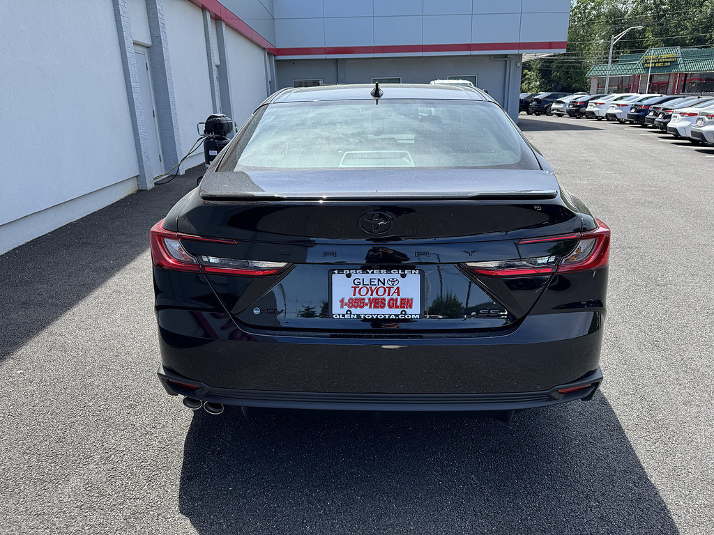 New 2026 Toyota Camry SE w/ Convenience Package FWD image 6