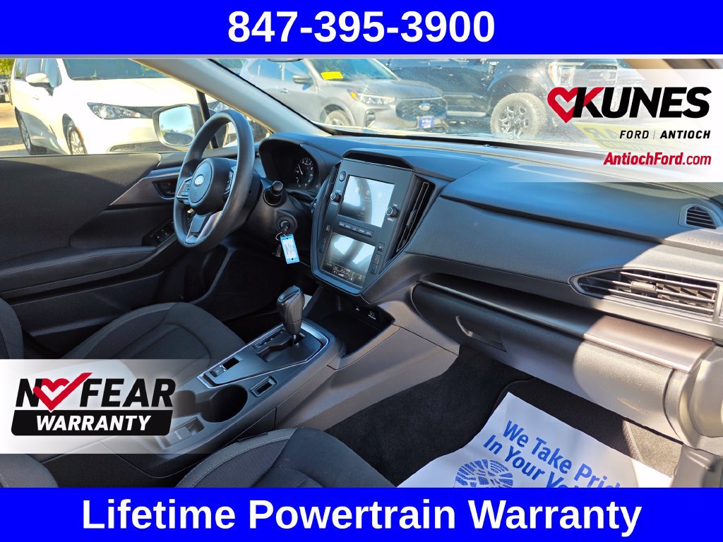 Used 2024 Subaru Impreza 2.0i AWD/4WD image 35