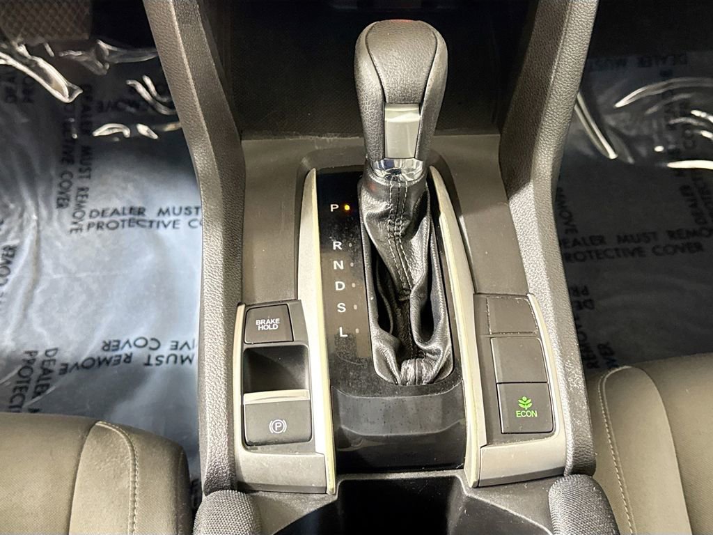 Used 2018 Honda Civic EX image 18