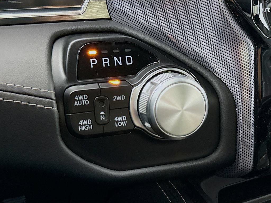 Used 2020 RAM 1500 Limited AWD/4WD image 20