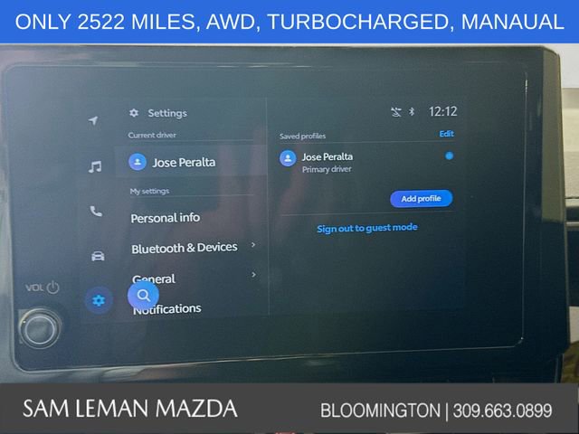 Used 2025 Toyota Corolla Premium w/ Styling Package (TMS) image 14