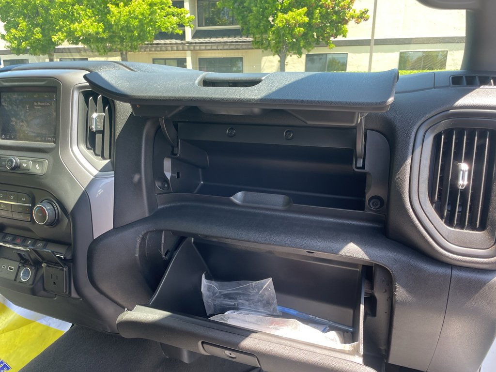 Used 2022 Chevrolet Silverado 2500 Custom w/ Custom Value Package AWD/4WD image 64