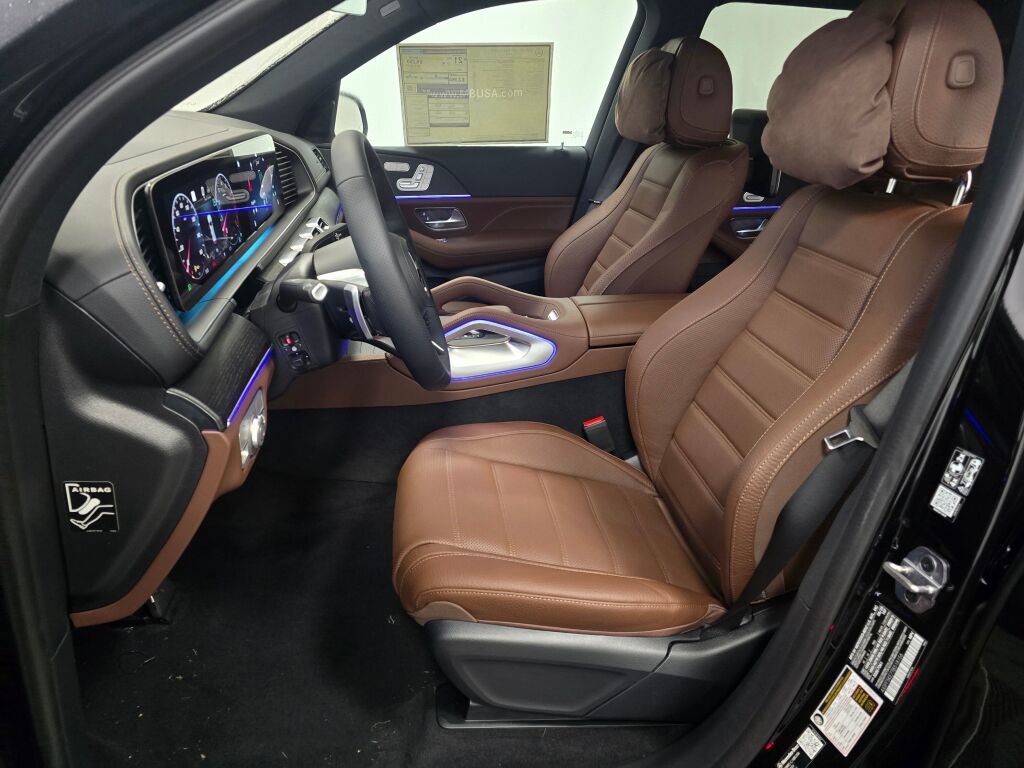 New 2026 Mercedes-Benz GLS 450 4MATIC image 12