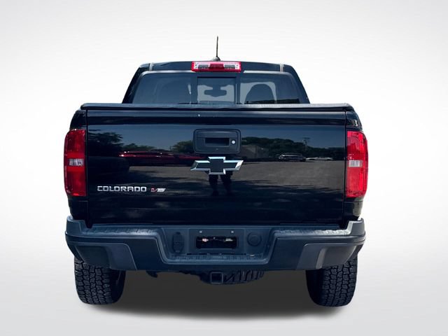 Used 2020 Chevrolet Colorado ZR2 AWD/4WD image 4