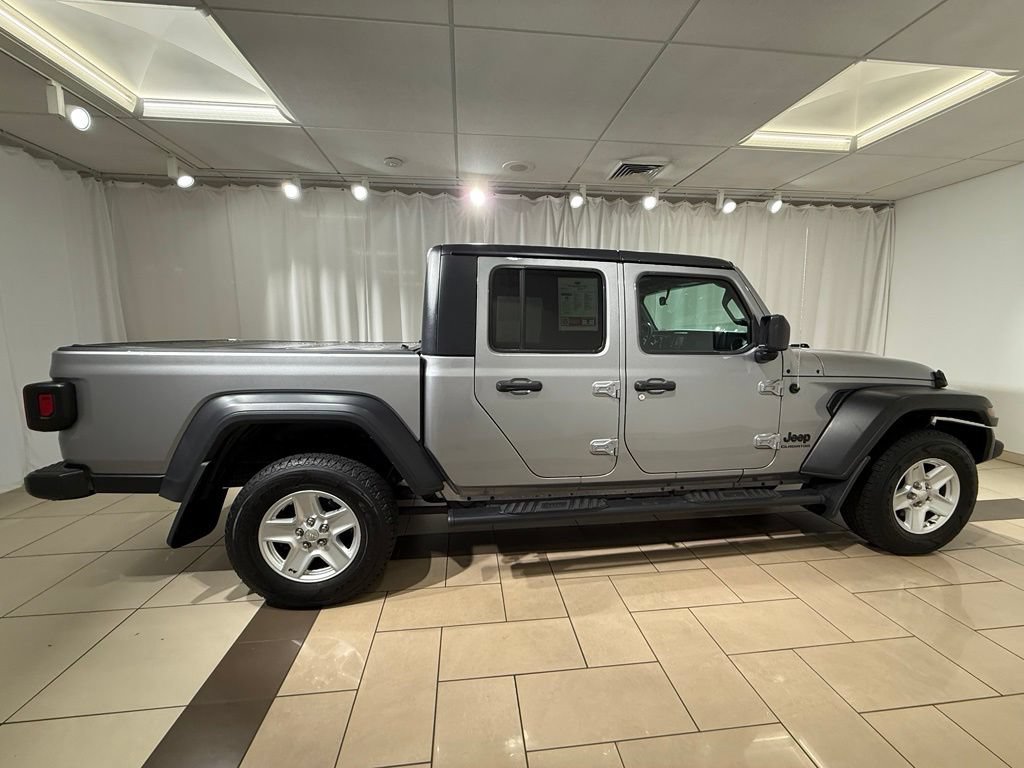 Used 2020 Jeep Gladiator Sport w/ Quick Order Package 24S AWD/4WD image 6