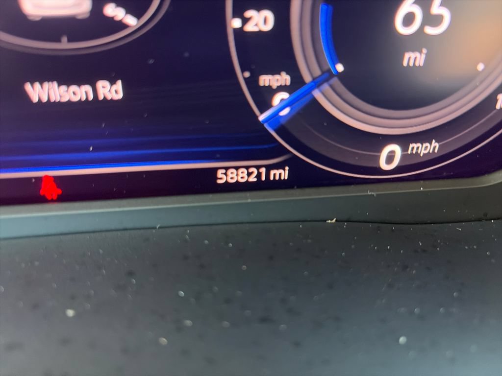Used 2022 Volkswagen Atlas SEL AWD/4WD image 20