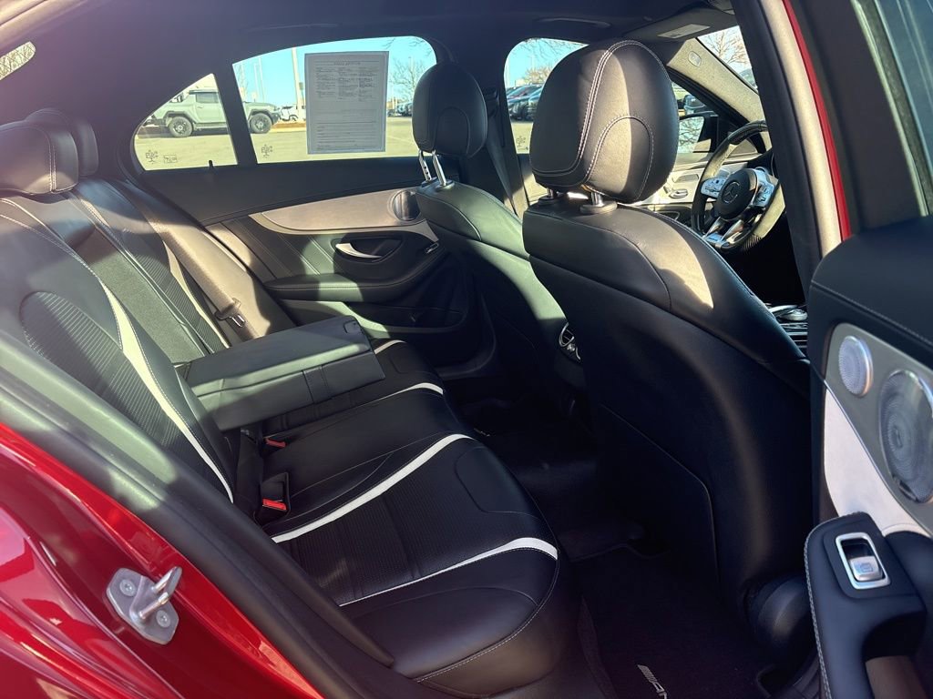 Used 2021 Mercedes-Benz C 63 AMG S image 22