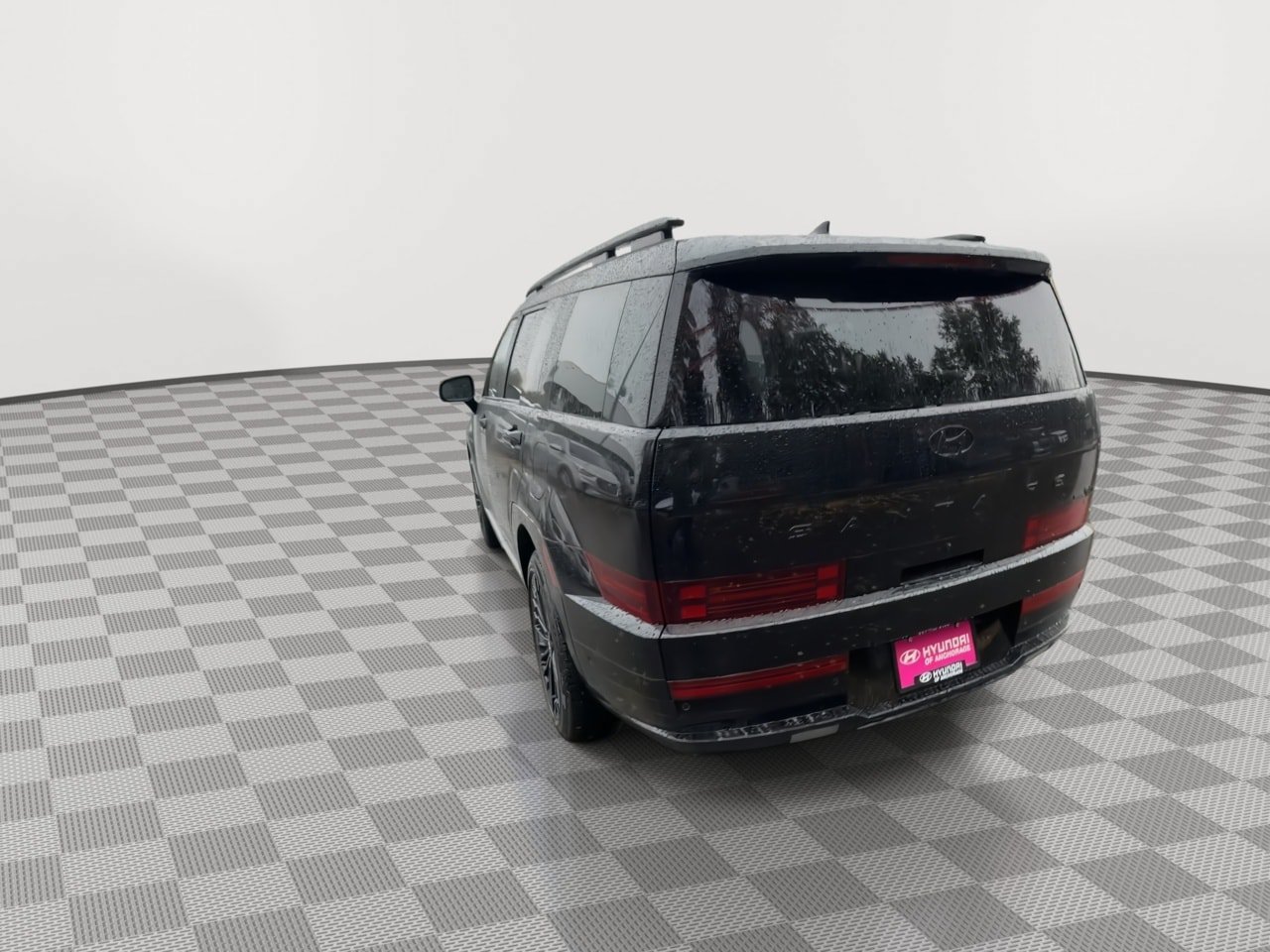 New 2027 Hyundai Santa Fe Calligraphy AWD/4WD image 7