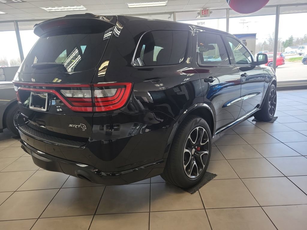 New 2026 Dodge Durango SRT Hellcat image 4