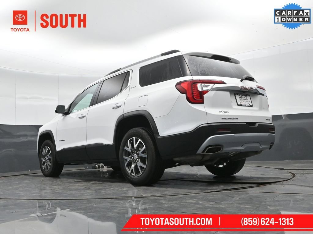 Used 2023 GMC Acadia SLE w/ Driver Convenience Package image 37