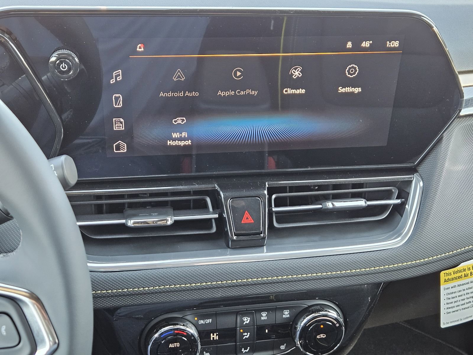 New 2026 Chevrolet TrailBlazer ACTIV w/ Convenience Package image 19