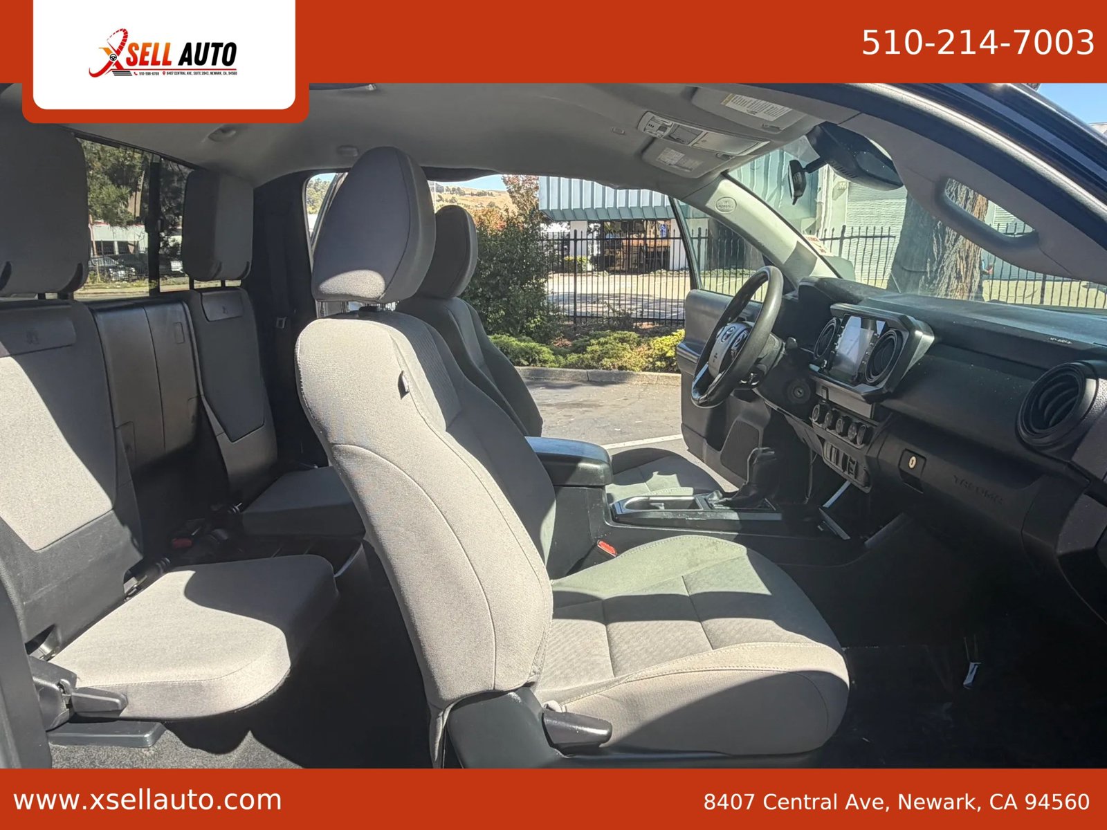Used 2022 Toyota Tacoma SR AWD/4WD image 7