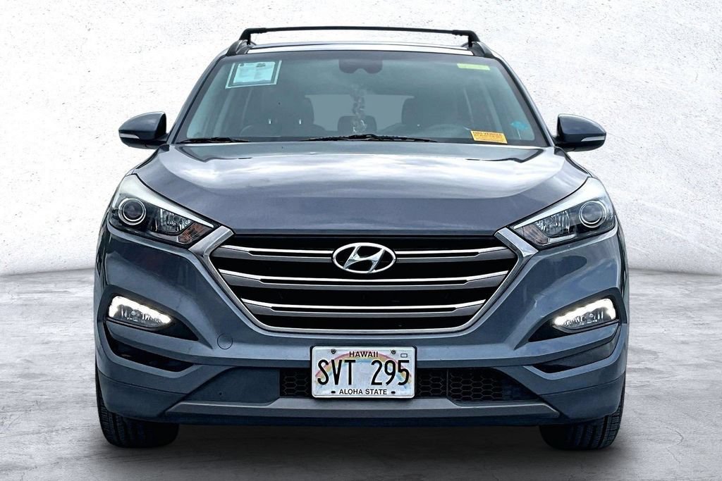Used 2016 Hyundai Tucson Limited w/ Option Group 03 FWD image 3