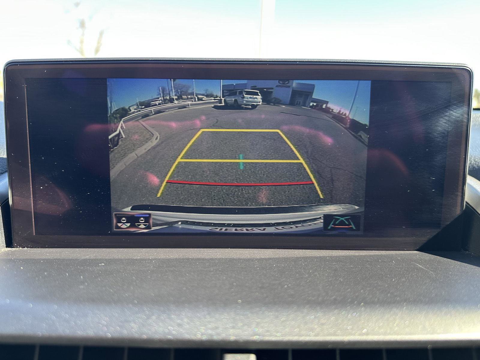 Used 2020 Lexus NX 300h AWD w/ Premium Package image 32