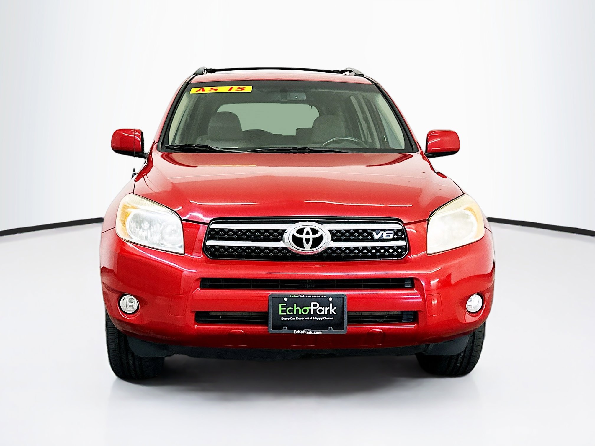Used 2007 Toyota RAV4 Limited AWD/4WD image 2