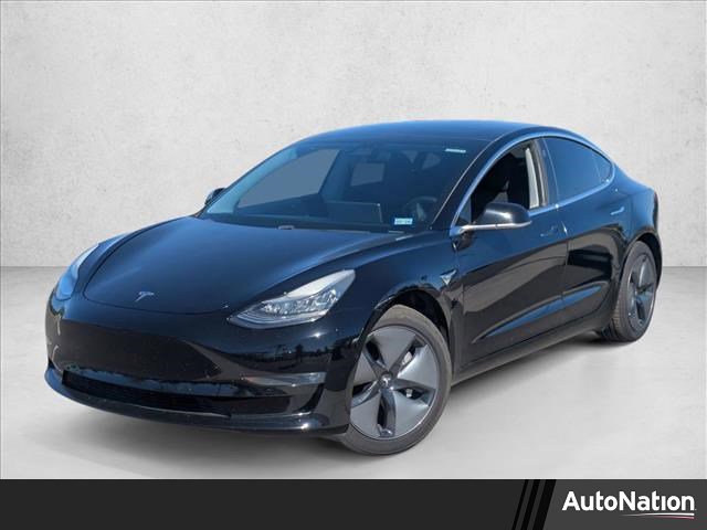 Used 2019 Tesla Model 3 Standard Range Plus