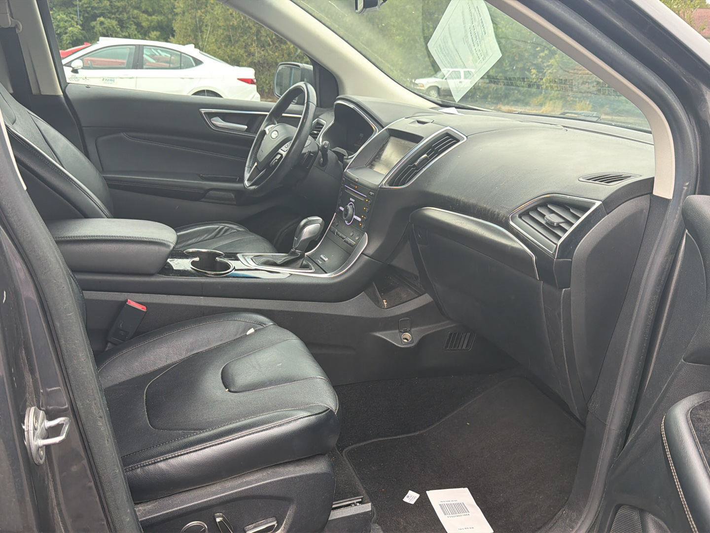Used 2015 Ford Edge Titanium w/ Equipment Group 301A FWD image 13