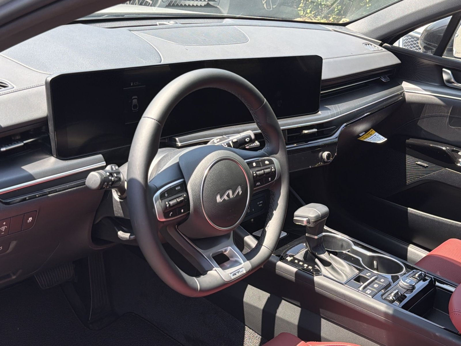 New 2026 Kia K5 GT-Line FWD image 20