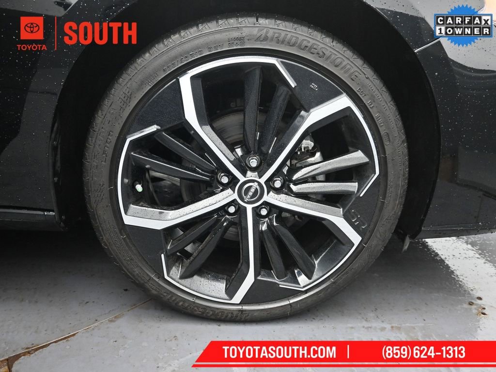 Used 2024 Nissan Altima 2.5 SR image 28