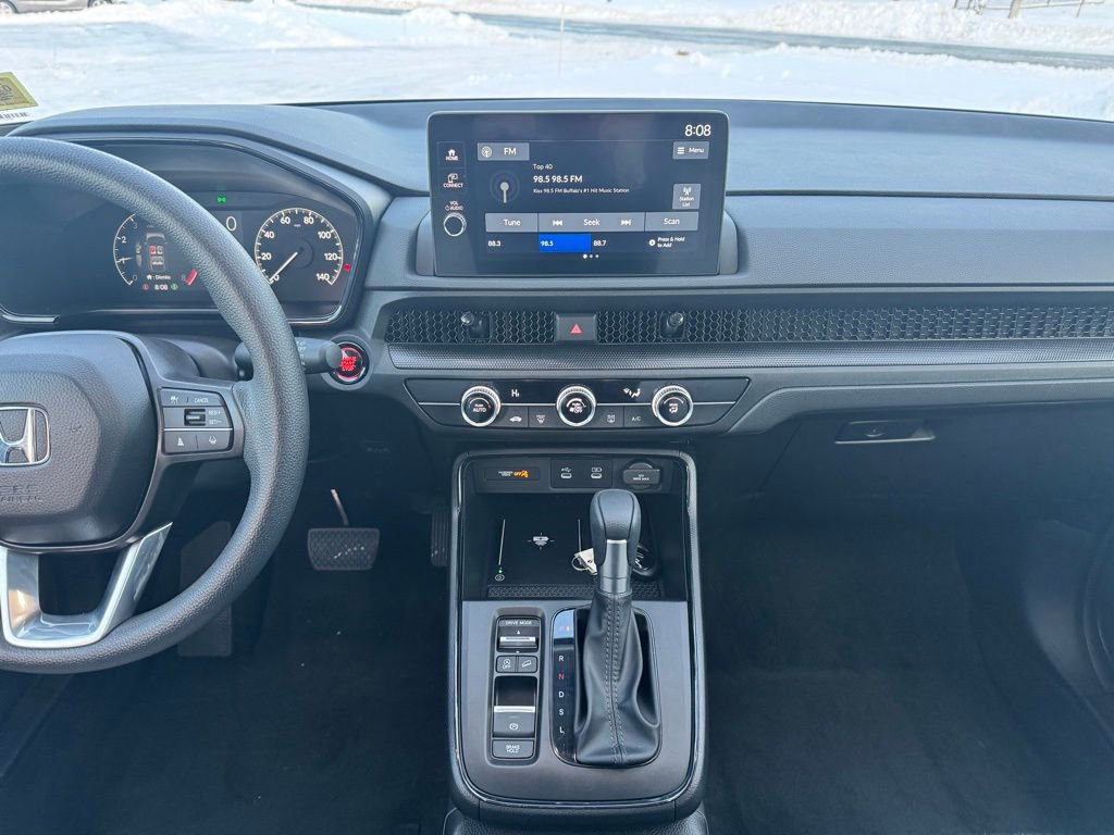 Certified 2026 Honda CR-V LX image 21