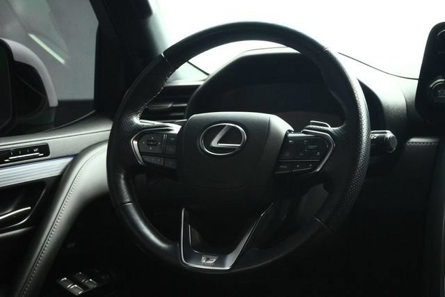 Used 2023 Lexus LX 600 F Sport w/ Accessory Package (Z1) AWD/4WD image 40
