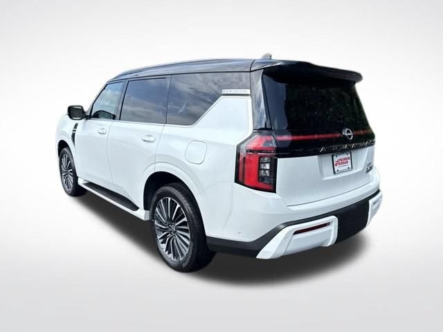 New 2026 Nissan Armada Platinum Reserve AWD/4WD image 7