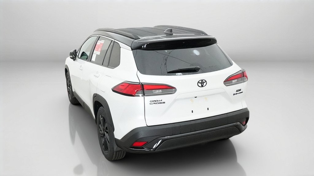 New 2026 Toyota Corolla Cross AWD Hybrid image 13