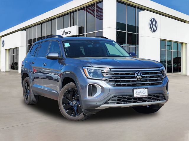New 2024 Volkswagen Atlas SE
