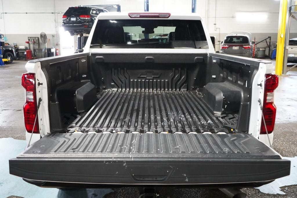 Used 2024 Chevrolet Silverado 2500 W/T w/ WT Convenience Package AWD/4WD image 12