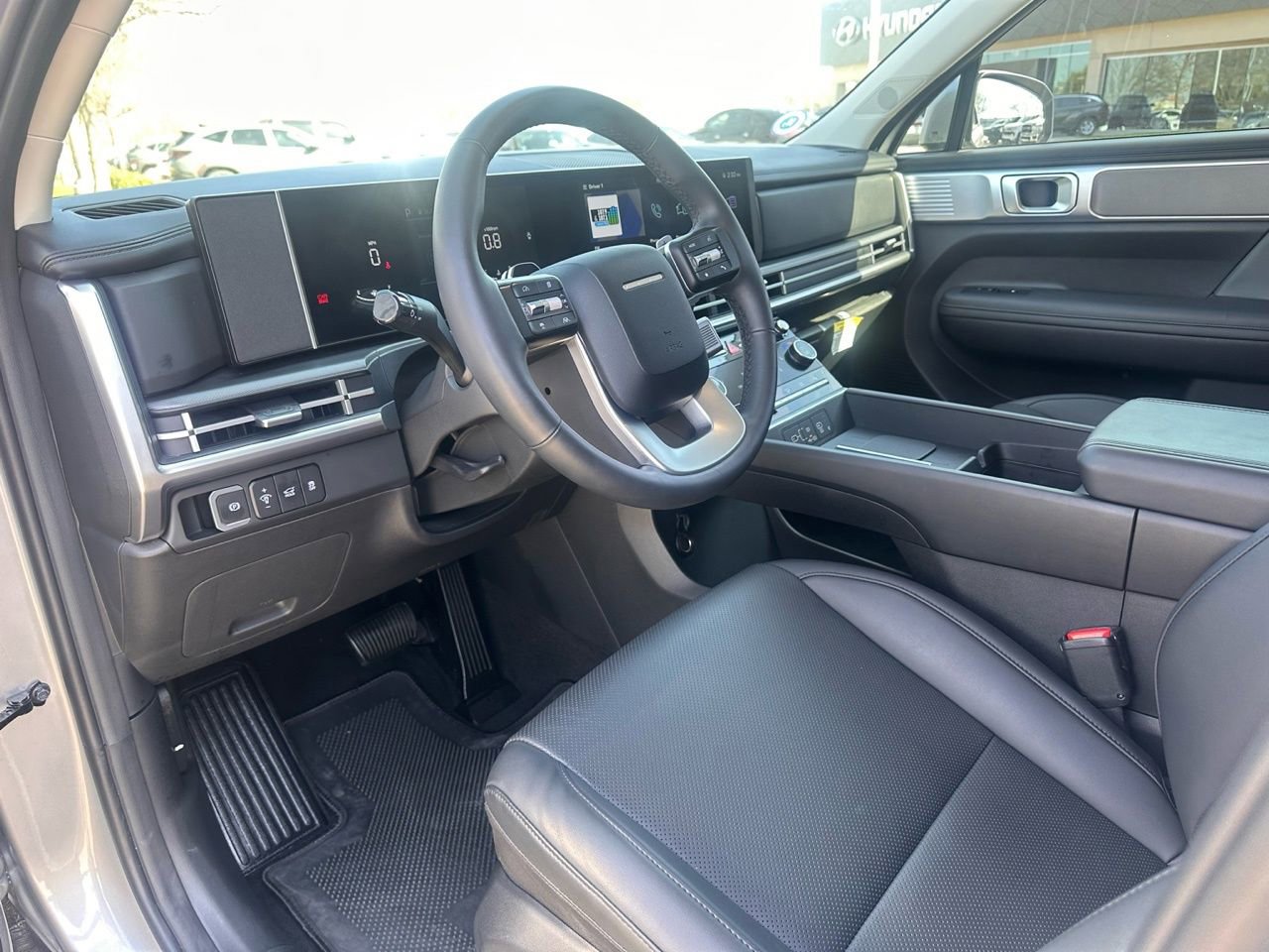 Certified 2025 Hyundai Santa Fe SEL image 26