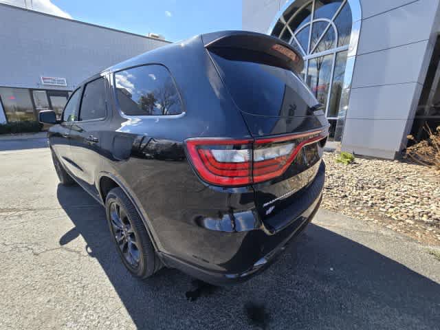 Used 2025 Dodge Durango GT AWD/4WD image 4