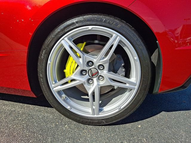 Used 2021 Chevrolet Corvette Stingray Preferred Cpe w/ Battery Protection Package RWD image 30