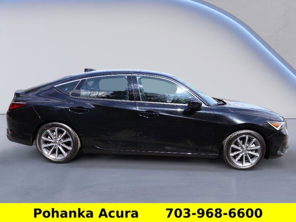 Certified 2024 Acura Integra FWD image 8