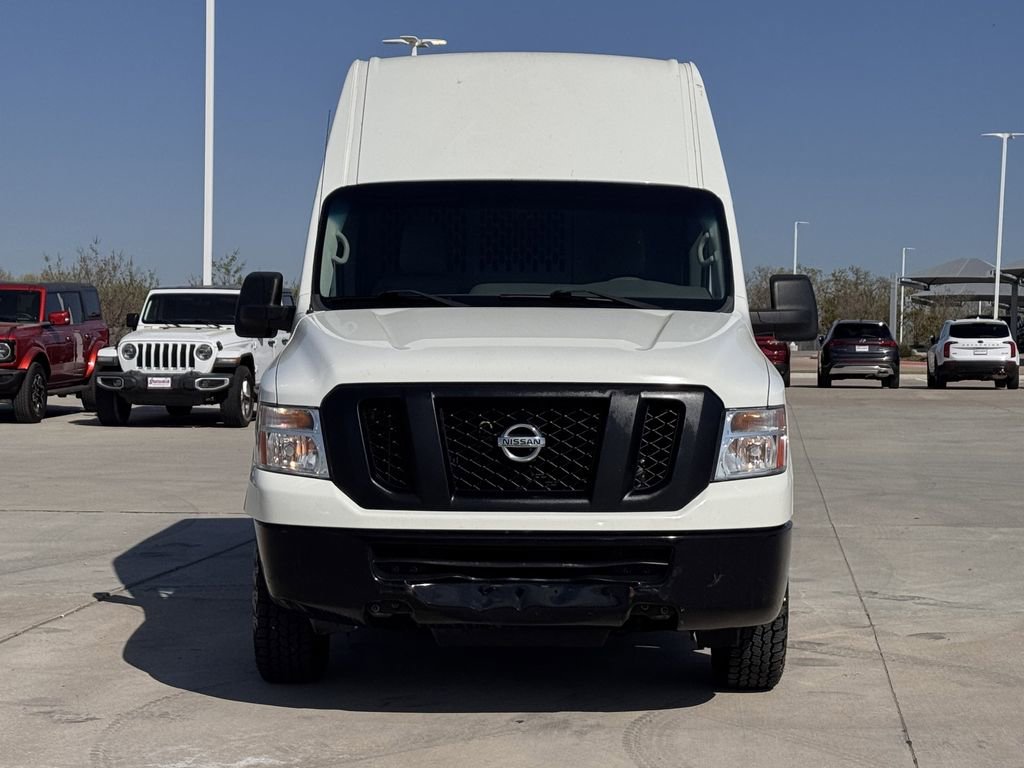 Used 2020 Nissan NV 2500 SV image 7