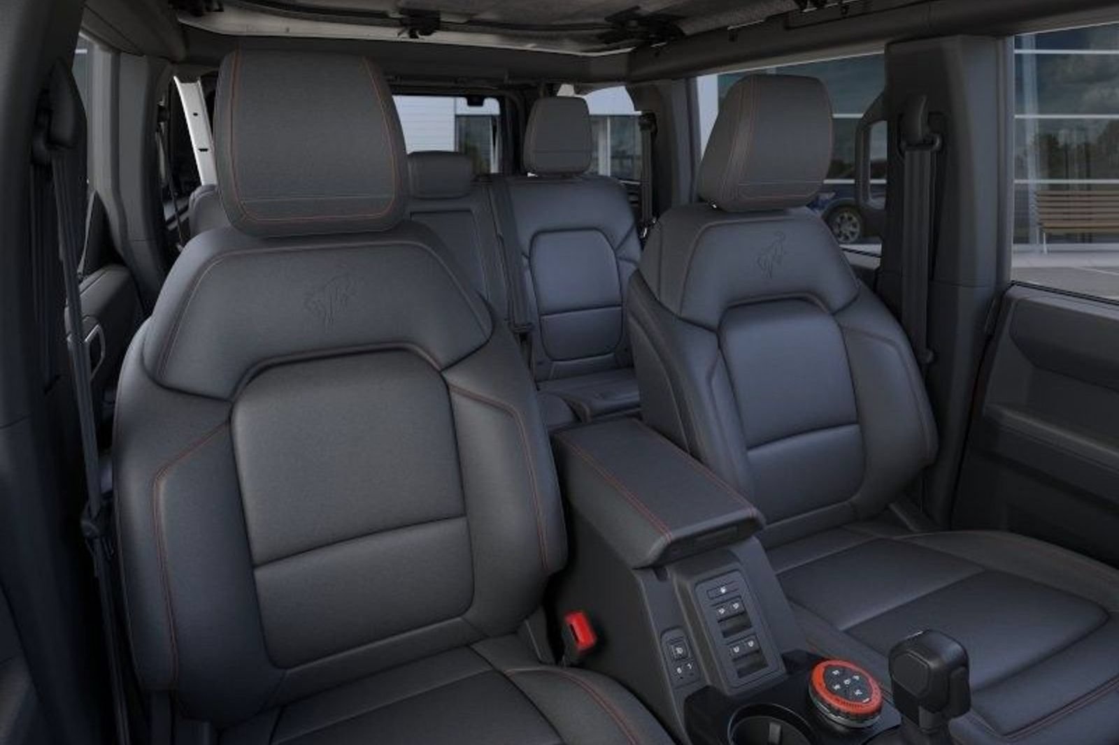 New 2026 Ford Bronco Stroppe Edition AWD/4WD image 11