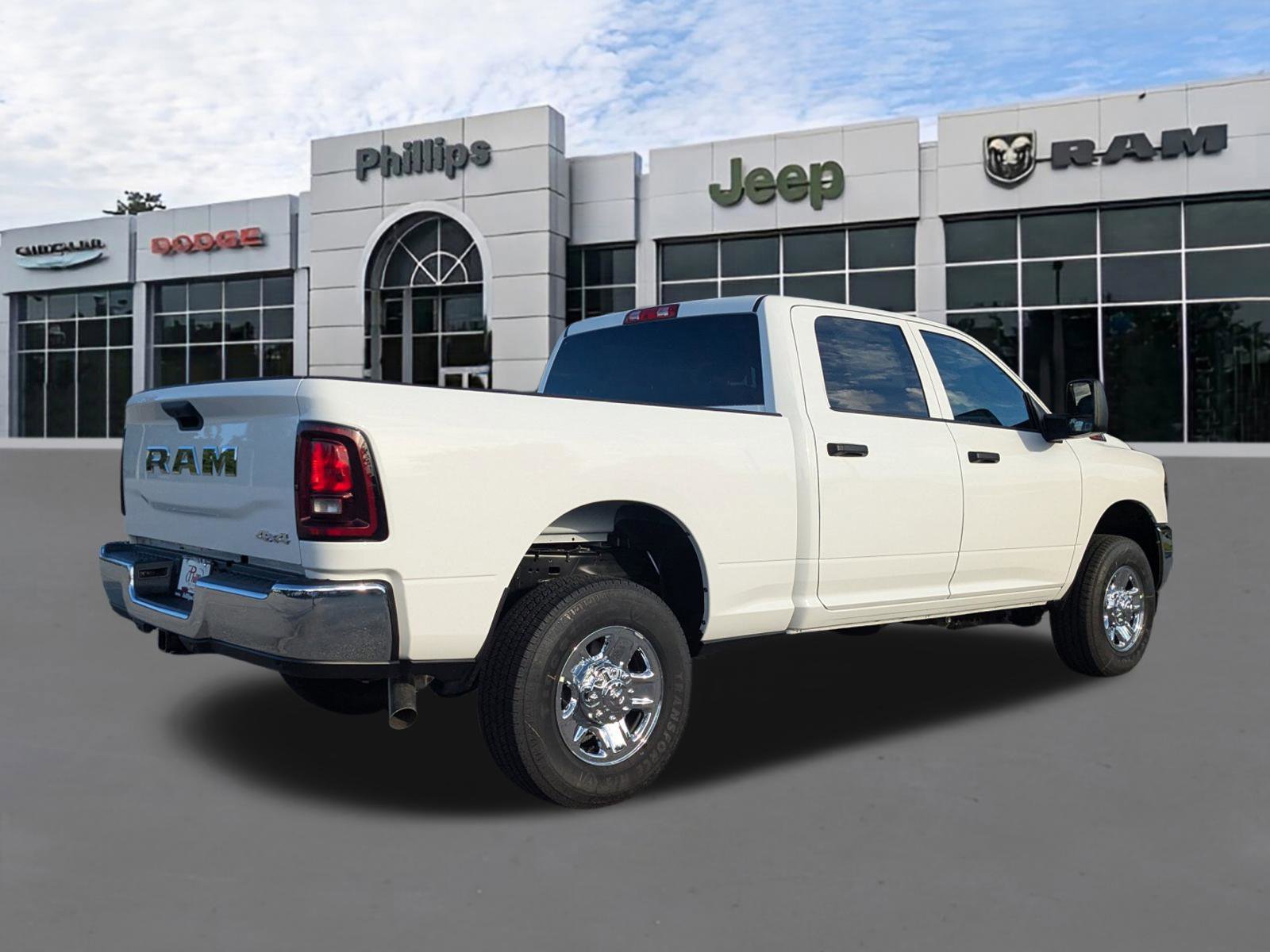 New 2026 RAM 2500 Tradesman AWD/4WD image 3