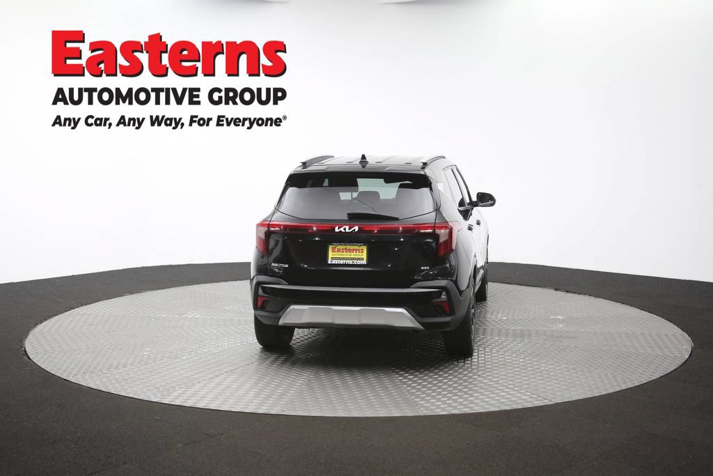 Used 2024 Kia Seltos SX AWD/4WD image 36