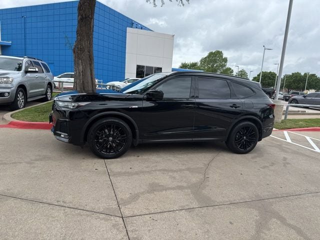 Used 2025 Acura MDX A-Spec AWD/4WD image 3