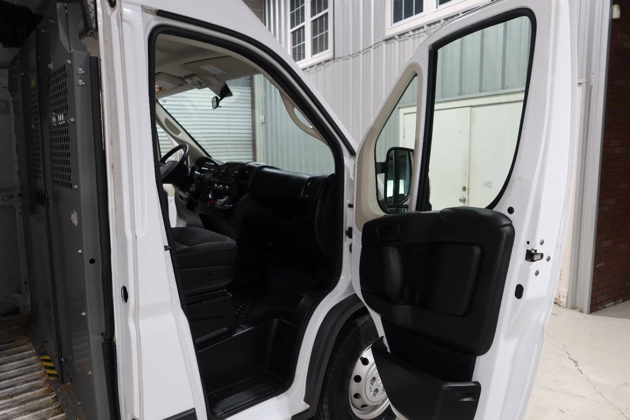 Used 2018 RAM ProMaster 2500 FWD image 12