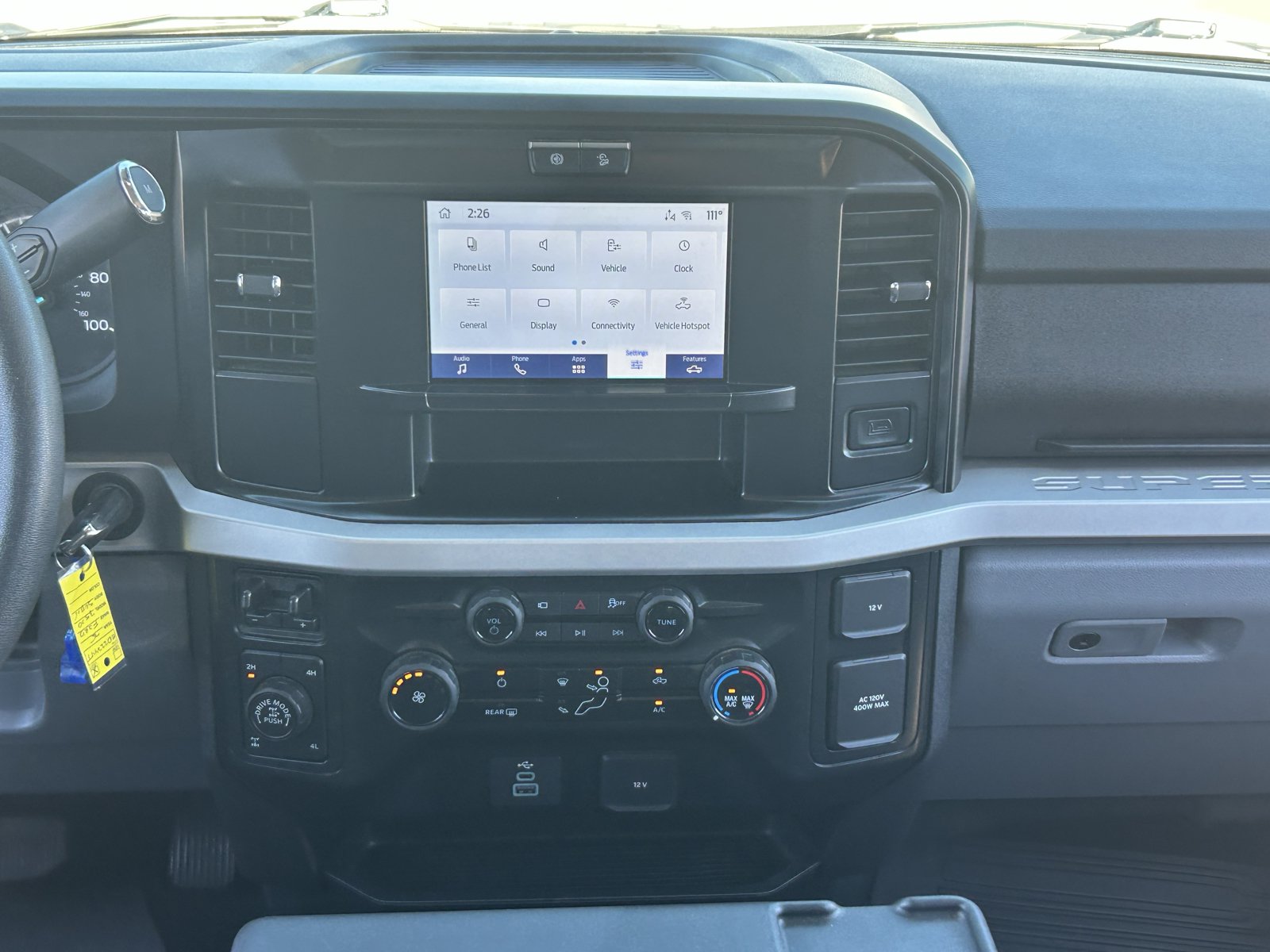 Used 2025 Ford F350 XLT w/ Tremor Off-Road Package AWD/4WD image 16